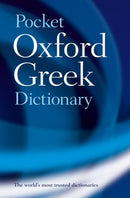 The Pocket Oxford Greek Dictionary-9780198603276