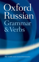 The Oxford Russian Grammar and Verbs-9780198603801