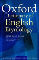 The Oxford Dictionary of English Etymology-9780198611127