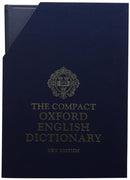 The Compact Oxford English Dictionary-9780198612582