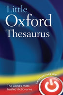 Little Oxford Thesaurus-9780198614494