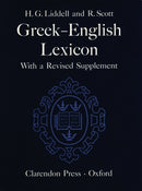 A Greek-English Lexicon