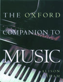 The Oxford Companion to Music-9780198662129