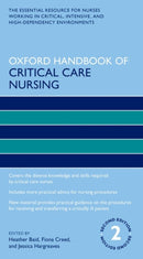 Oxford Handbook of Critical Care Nursing-9780198701071