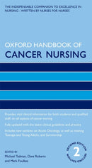 Oxford Handbook of Cancer Nursing-9780198701101