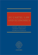 EU Cartel Law and Economics