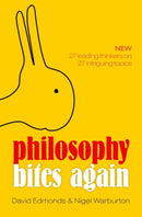 Philosophy Bites Again-9780198702696
