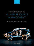 Introduction to Human Resource Management-9780198702825