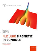 Nuclear Magnetic Resonance-9780198703419