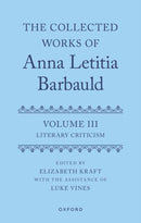 The Collected Works of Anna Letitia Barbauld: Volume 3