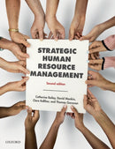 Strategic Human Resource Management-9780198705406