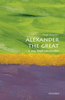 Alexander the Great : A Very Short Introduction-9780198706151