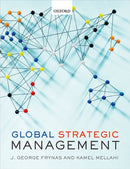 Global Strategic Management-9780198706595