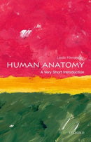 Human Anatomy : A Very Short Introduction-9780198707370