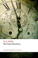 The Time Machine-9780198707516