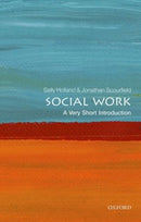 Social Work : A Very Short Introduction-9780198708452