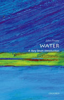 Water : A Very Short Introduction-9780198708728