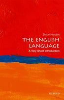 The English Language : A Very Short Introduction-9780198709251