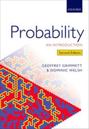 Probability : An Introduction-9780198709978