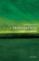 Translation : A Very Short Introduction-9780198712114