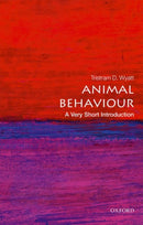 Animal Behaviour : A Very Short Introduction-9780198712152