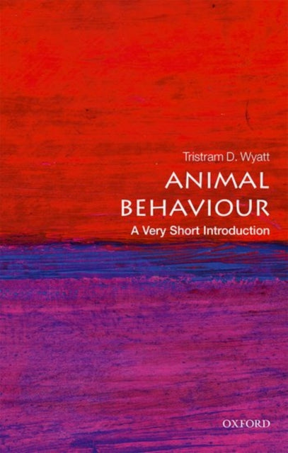 Animal Behaviour : A Very Short Introduction-9780198712152