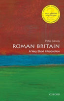 Roman Britain : A Very Short Introduction-9780198712169