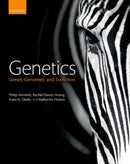 Genetics : Genes, genomes, and evolution-9780198712558