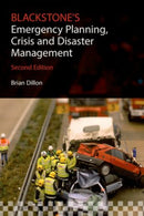 Blackstone's Emergency Planning, Crisis and Disaster Management-9780198712909