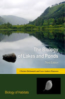 The Biology of Lakes and Ponds-9780198713609
