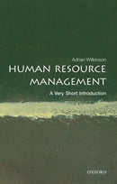 Human Resource Management : A Very Short Introduction-9780198714736