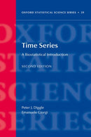 Time Series: A Biostatistical Introduction-9780198714842