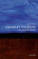 Charles Dickens : A Very Short Introduction-9780198714996