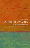 Ancient Assyria : A Very Short Introduction-9780198715900