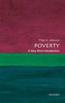 Poverty : A Very Short Introduction-9780198716471