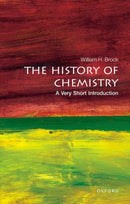 The History of Chemistry : A Very Short Introduction-9780198716488