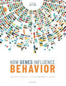 How Genes Influence Behavior-9780198716877