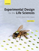 Experimental Design for the Life Sciences-9780198717355