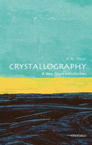 Crystallography : A Very Short Introduction-9780198717591