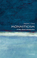 Monasticism : A Very Short Introduction-9780198717645