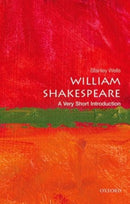 William Shakespeare : A Very Short Introduction-9780198718628