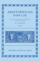 Aristophanis Fabvlae I-9780198721802