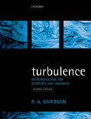 Turbulence : An Introduction for Scientists and Engineers-9780198722595