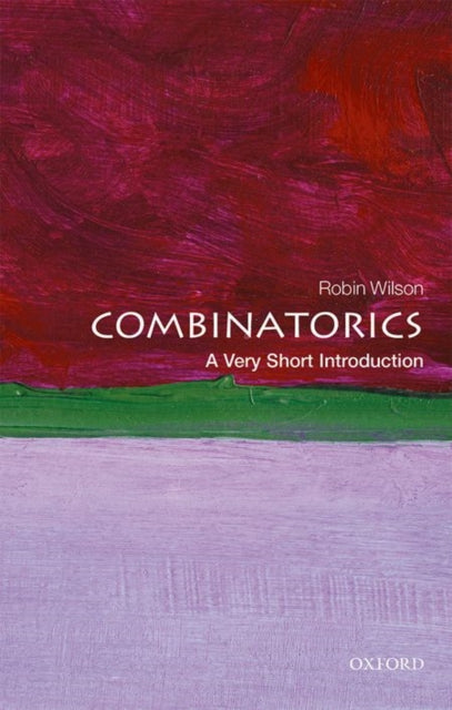 Combinatorics : A Very Short Introduction-9780198723493