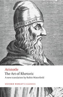 The Art of Rhetoric-9780198724254