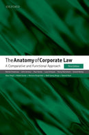 The Anatomy of Corporate Law : A Comparative and Functional Approach-9780198724315
