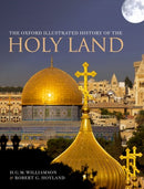 The Oxford Illustrated History of the Holy Land-9780198724391