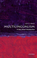 Multilingualism : A Very Short Introduction-9780198724995