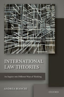 International Law Theories : An Inquiry into Different Ways of Thinking-9780198725121