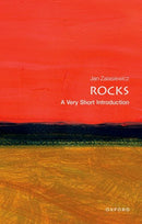 Rocks : A Very Short Introduction-9780198725190